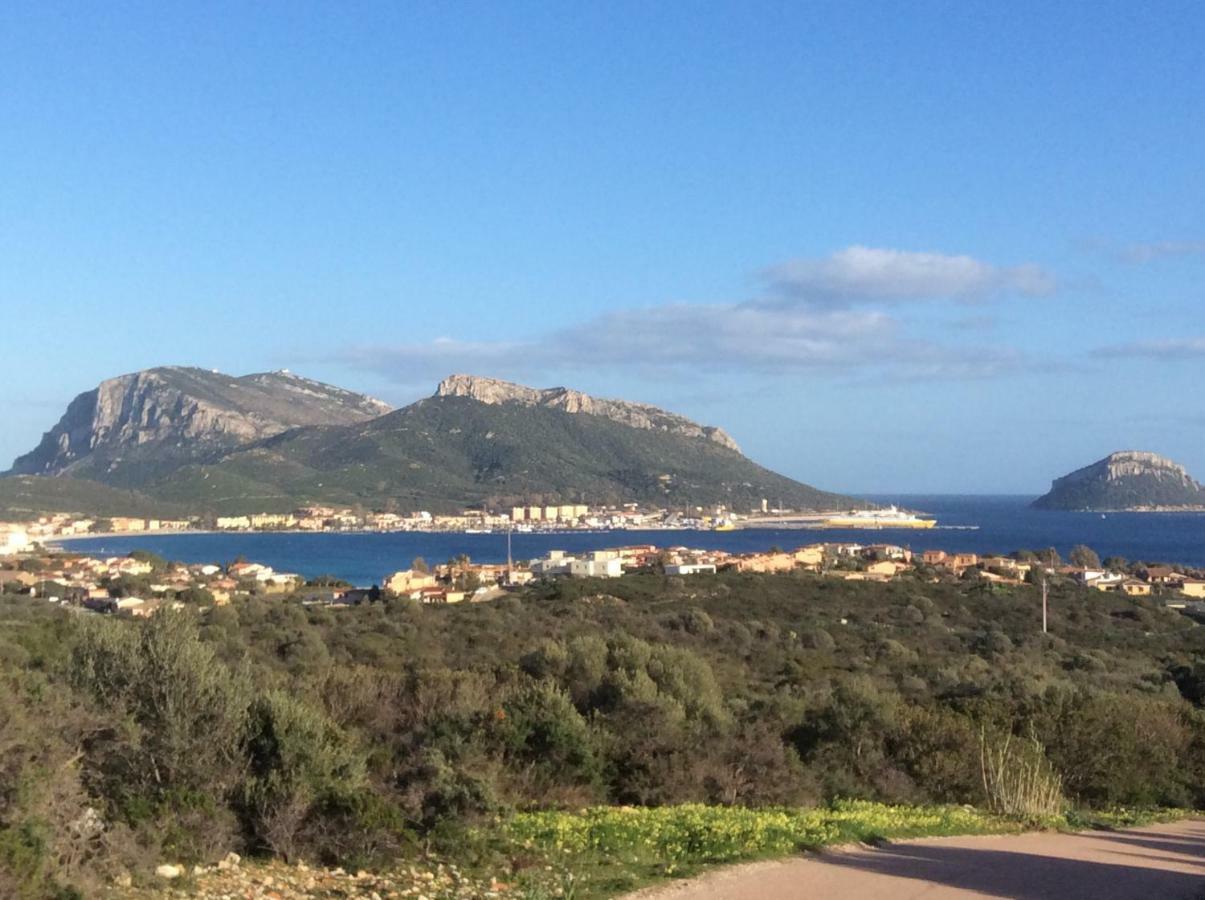 Casa Cristina Olbia Costa Smeralda Murta Maria Eksteriør billede
