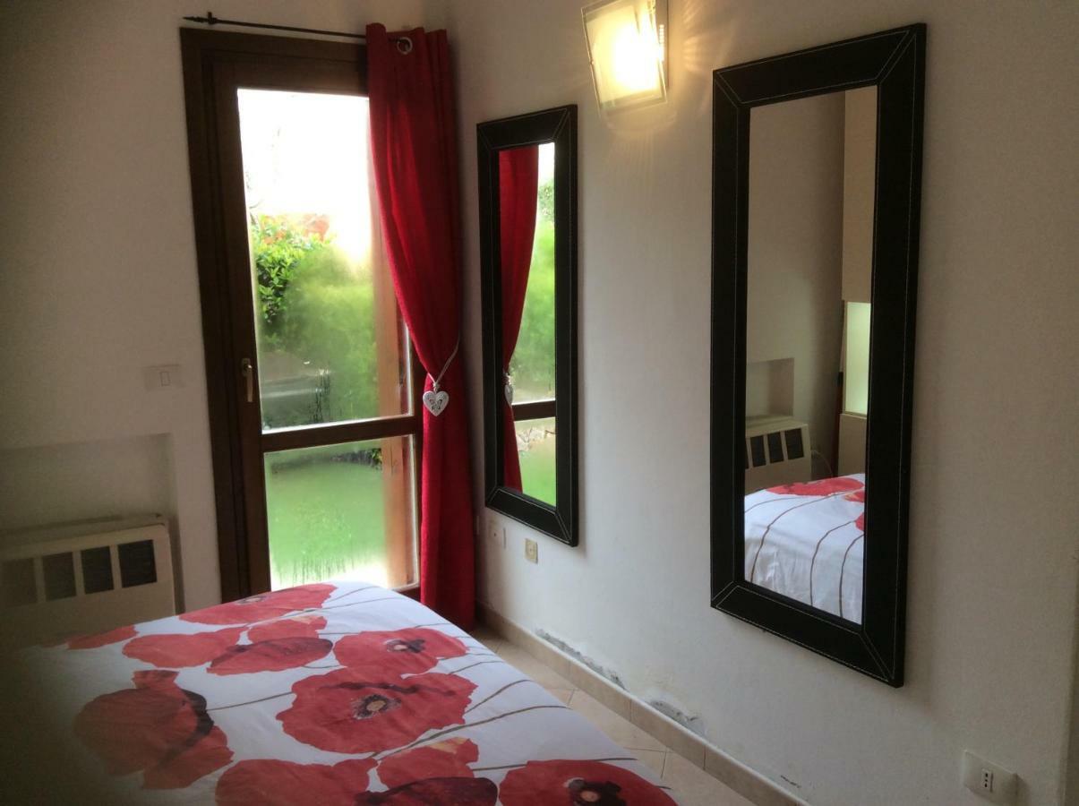 Casa Cristina Olbia Costa Smeralda Murta Maria Eksteriør billede
