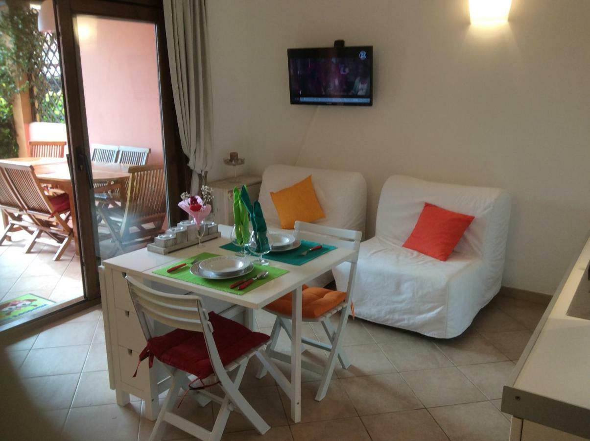 Casa Cristina Olbia Costa Smeralda Murta Maria Eksteriør billede