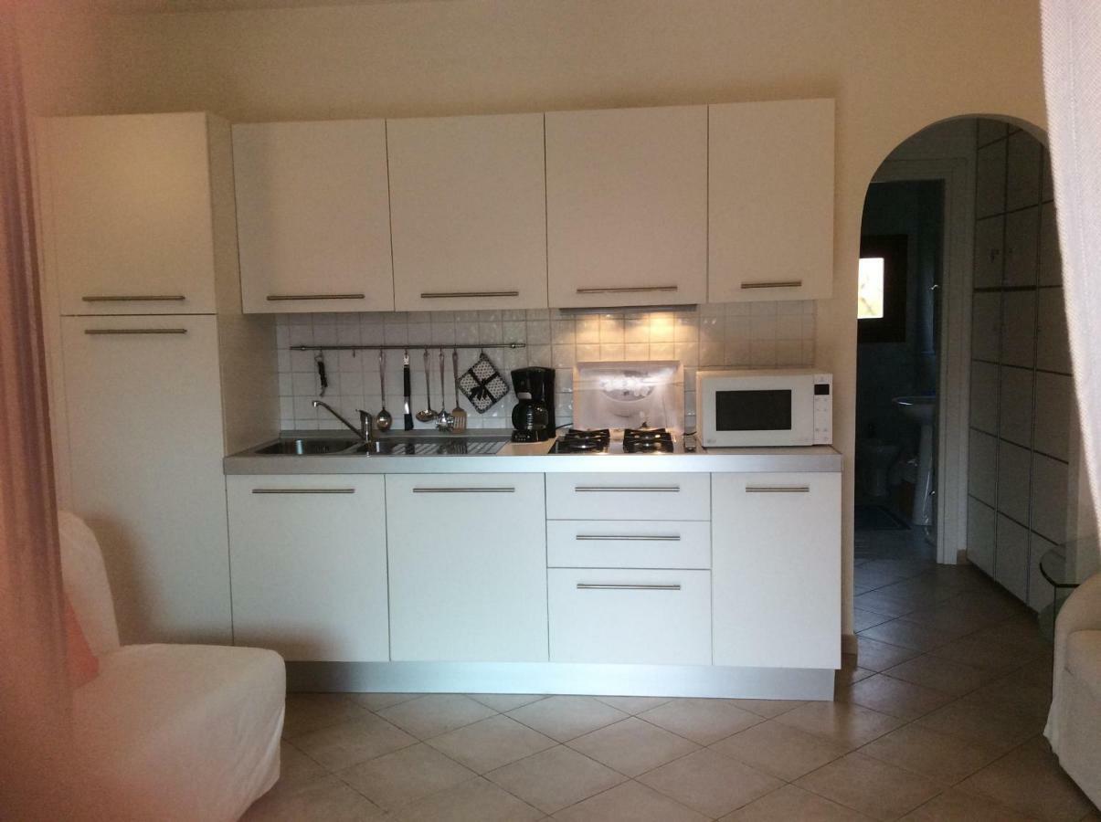 Casa Cristina Olbia Costa Smeralda Murta Maria Eksteriør billede