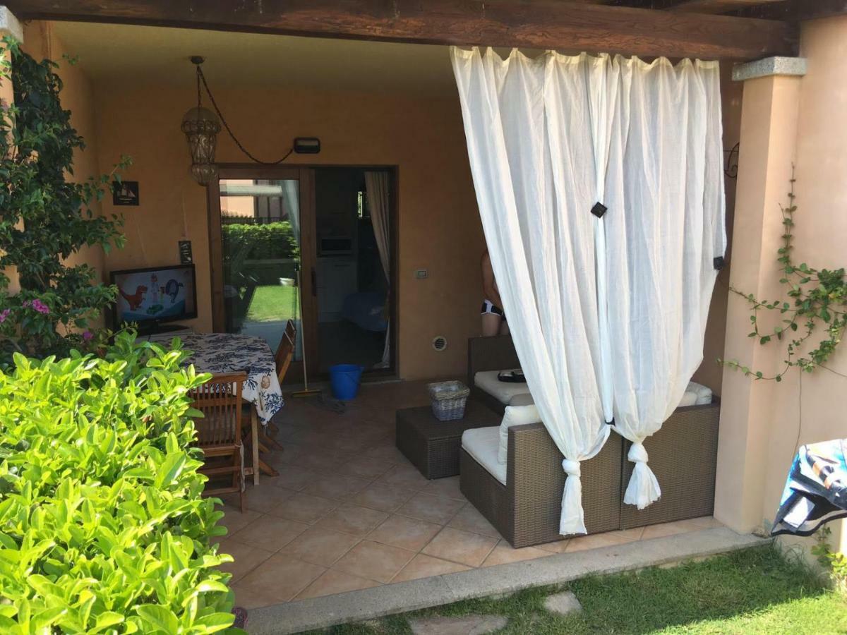 Casa Cristina Olbia Costa Smeralda Murta Maria Eksteriør billede