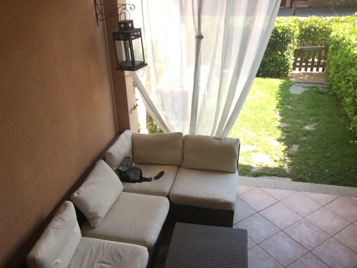 Casa Cristina Olbia Costa Smeralda Murta Maria Eksteriør billede
